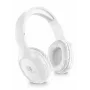 Cellularline Music & Sound ασύρματα ακουστικά Bluetooth BASIC λευκά - on-ear ακουστικά με μικρόφωνο