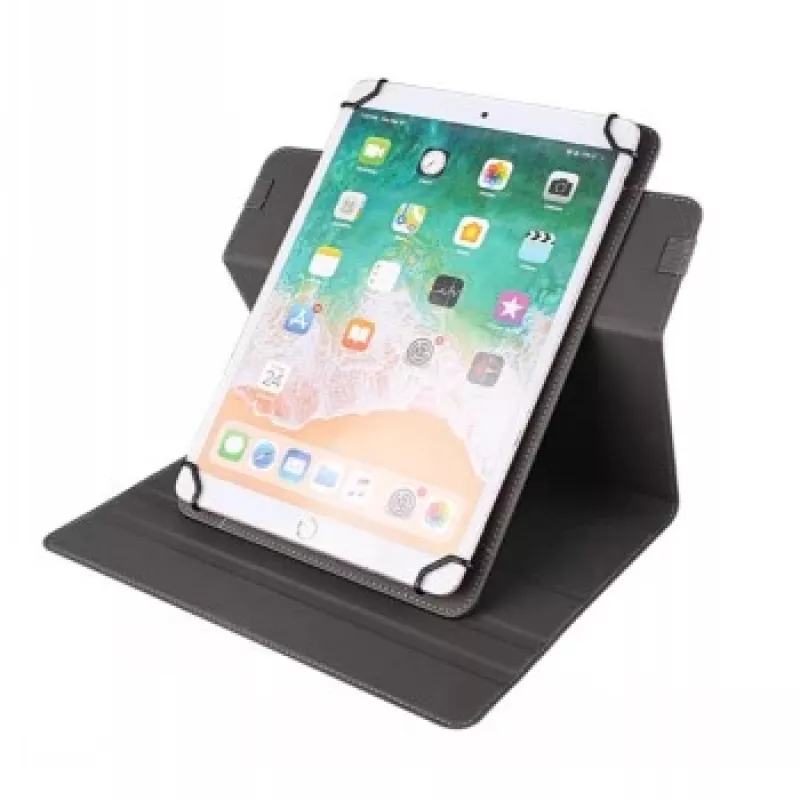 Celly Universal 360° Περιστρεφόμενη θήκη tablet για tablet 9-11 ιντσών, Μαύρη