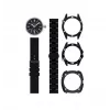 CERTINA DS Action Diver Automatic 43mm Black Dial NATO Strap ανδρικό ρολόι C041407390510