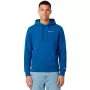 Champion Ανδρικό Sweatshirt με κουκούλα BS220 Μπλε XL