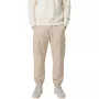 Champion ανδρικό cargo παντελόνι υφαντό μπεζ 221867 MS041 μέγεθος M