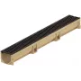 CHANNEL EUROLINE 1M Σχάρα χυτοσιδήρου B125