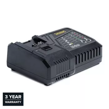CHARGER CH-1802B-E τροφοδοτικό 18V 5A με έξοδο 90W, βύσμα EU, μαύρο