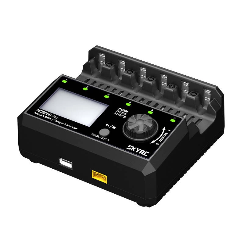 Φορτιστής SkyRC NC2500 Pro AA/AAA