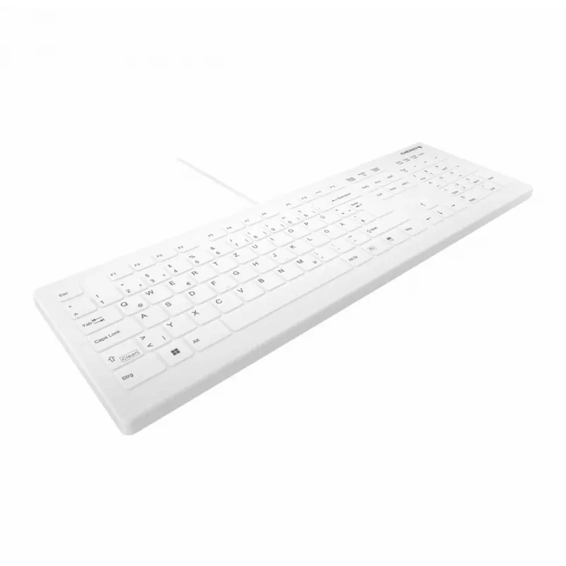 Cherry AK-C8112 Medical Keyboard Λευκό