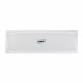 CHERRY AK-C8112 Ιατρικό πληκτρολόγιο ασύρματο 2,4 GHz ανοιχτό γκρι