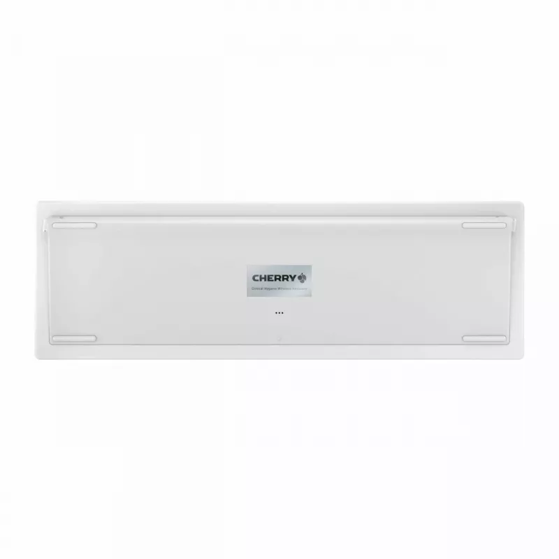 Cherry AK-C8112 Medical Keyboard Wireless Λευκό