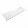 Cherry AK-C8112 Medical Keyboard Wireless Λευκό