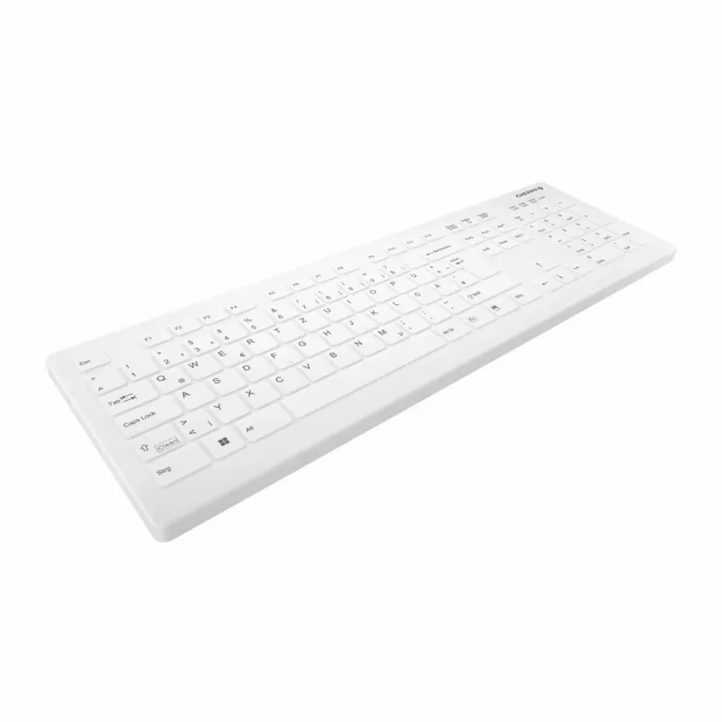 Cherry AK-C8112 Medical Keyboard Wireless Λευκό