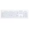 CHERRY Contour Active Key ClassicClean Κάλυμμα πληκτρολογίου Διάφανο