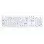 CHERRY Contour Active Key ClassicClean Κάλυμμα πληκτρολογίου Διάφανο