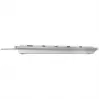 CHERRY KC 6000 SLIM SILVER Ενσύρματο Πληκτρολόγιο USB FRENCH