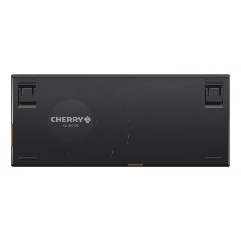 Cherry KW 300 MX Wireless μηχανικό πληκτρολόγιο 75% Compact CHERRY MX Brown
