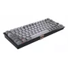 Cherry KW 300 MX Wireless μηχανικό πληκτρολόγιο 75% Compact CHERRY MX Brown