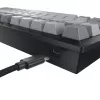 Cherry KW 300 MX Wireless μηχανικό πληκτρολόγιο 75% Compact CHERRY MX Brown