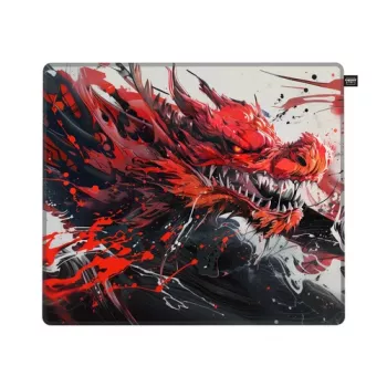 CHERRY XTRFY GP6 Large Gaming mouse pad – Hydrus Κόκκινο