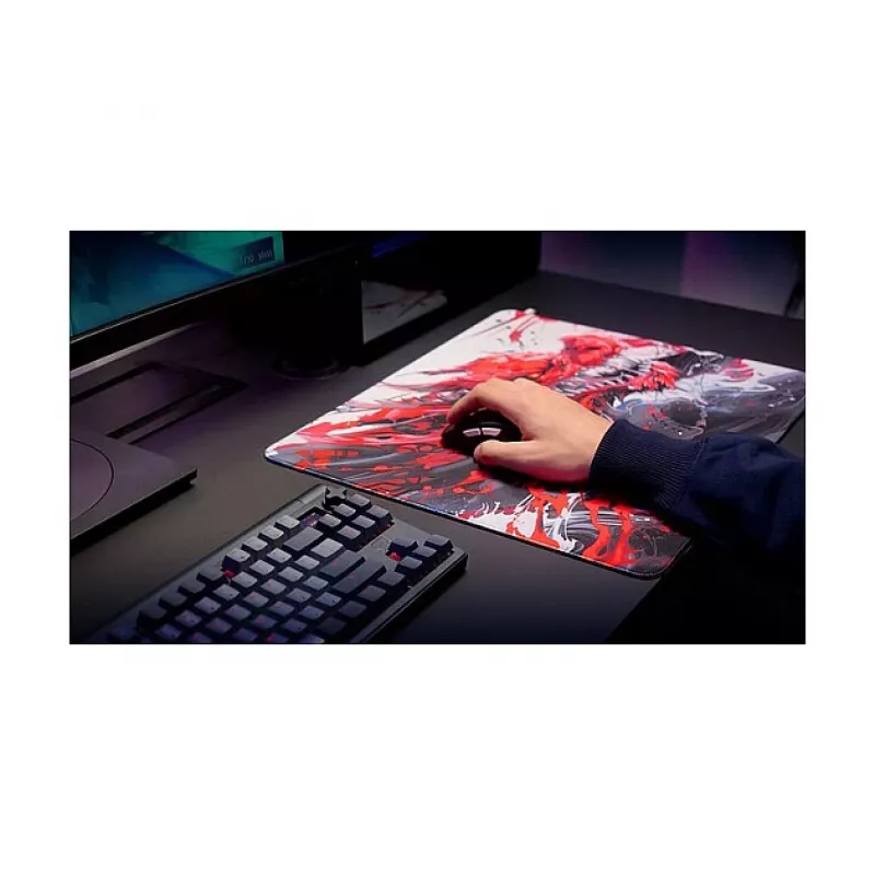 CHERRY XTRFY GP6 Large Gaming mouse pad – Hydrus Κόκκινο