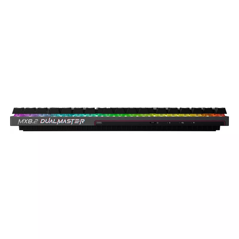 CHERRY XTRFY MX 8.2 PRO TMR Wireless TKL Πληκτρολόγιο - Pan Nordic Layout