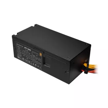 Chieftec Smart GPF-500G 500W 80 PLUS Gold ATX τροφοδοτικό
