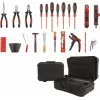 Cimco CimCase Starter Electric 178000 30 τεμ. σετ εργαλείων ηλεκτρολόγου