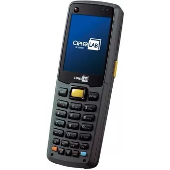 CipherLab 8600 Batch 2D 29 πλήκτρων φορητό τερματικό δεδομένων A860S2FN21NS1