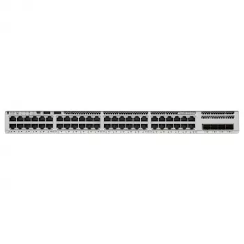 Cisco Catalyst 9200L Switch 48 θυρών PoE+ 4x10G Uplink Network Essentials
