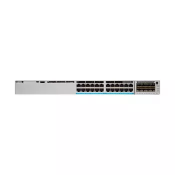 Cisco Catalyst 9300 Switch 24 θυρών Μόνο Δεδομένα Network Essentials