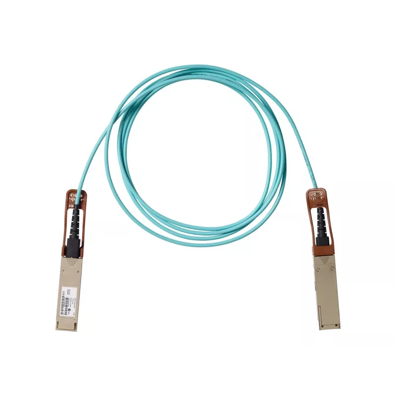 Cisco QSFP-100G-AOC7M= 100GBASE QSFP28 ενεργό οπτικό καλώδιο, 7m
