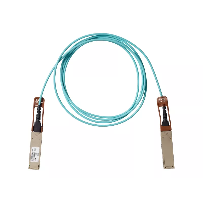 Cisco QSFP-100G-AOC7M= 100GBASE QSFP28 ενεργό οπτικό καλώδιο, 7m
