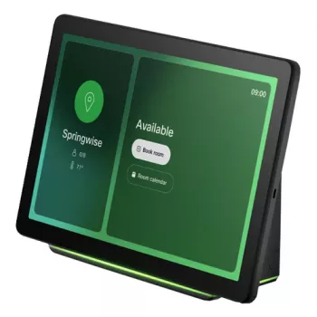Cisco Room Navigator Βάση Τοίχου Carbon Black - Ανταλλακτικό