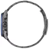 CITIZEN Eco-Drive χρονογράφος ρολόι από ανοξείδωτο χάλυβα CA0438-52E 41mm