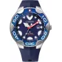 CITIZEN Promaster Dive Eco-Drive ρολόι BN0231-01L 46mm μπλε καντράν