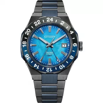 CITIZEN Ρολόι NB6036-52N Ανδρικό Αυτόματο 41mm Super Titanium Καταδυτικό ρολόι
