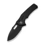 CIVIVI Vexron G10 All Black Πτυσσόμενο μαχαίρι 14C28N