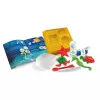 Clementoni Science & Play - Sea Soaps Σετ παρασκευής σαπουνιών DIY