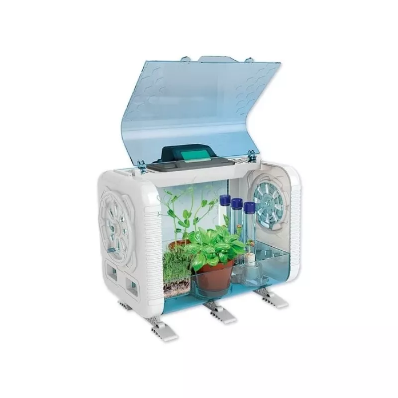 Clementoni Scientific Fun - High-Tech Greenhouse Lab: Βοτανικά πειράματα