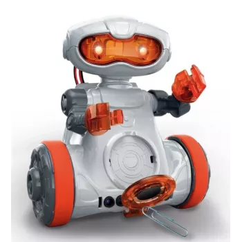 Clementoni Scientific Fun Mio Robot: New Generation - Πολωνική Έκδοση