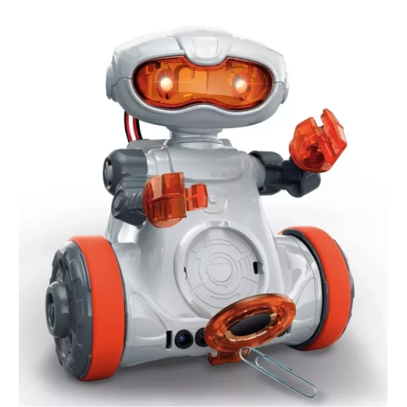 Clementoni Scientific Fun Mio Robot: New Generation - Πολωνική Έκδοση