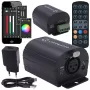 Chromateq CLUB 512 DMX-Controller Διεπαφή με Τηλεχειριστήριο
