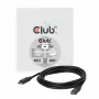 Club 3D Καλώδιο USB-C Safe 240W Χωρίς Δεδομένα 2 m