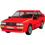 Cobi Audi Quattro 1980 Κόκκινο Κλίμακα 1:35