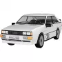 Cobi Audi Quattro 1980 λευκό 1:35 Κλίμακα σετ δόμησης