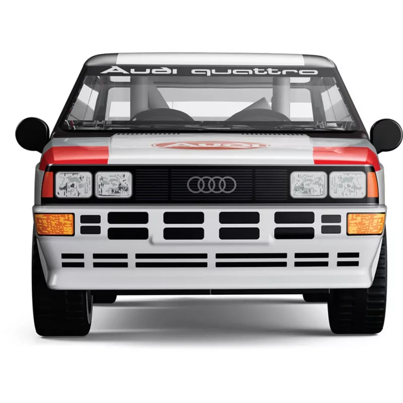 Cobi Audi Quattro Group 4 Σετ Δόμησης (Κλίμακα 1:35, 240 Τεμάχια)