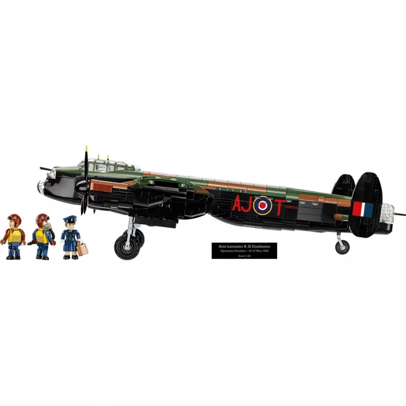 COBI Avro Lancaster B. III Dambuster Executive Edition 1:72 πλαστικό μοντέλο