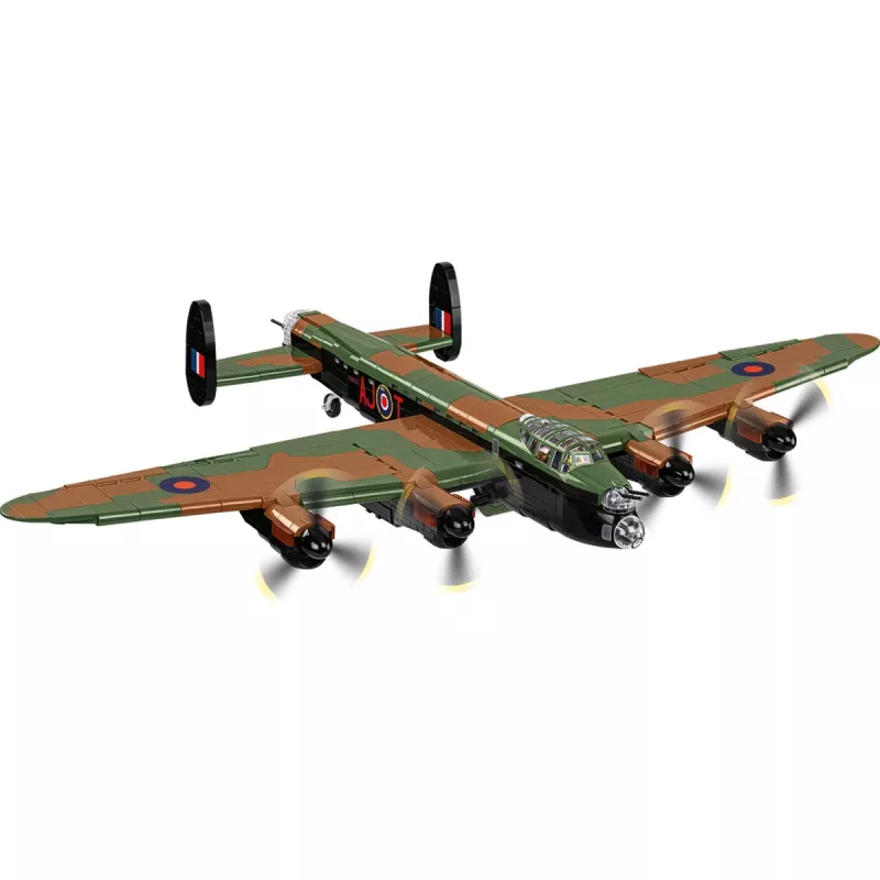 COBI Avro Lancaster B. III Dambuster Executive Edition 1:72 πλαστικό μοντέλο