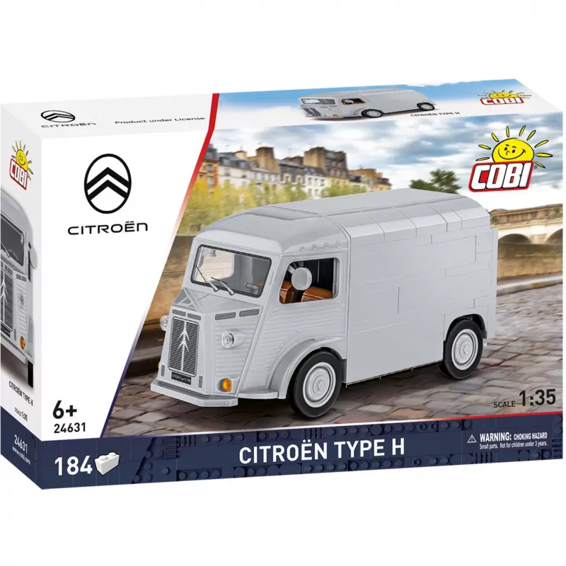 COBI Citroen Type H 1:35 σετ δόμησης με τουβλάκια (246 τεμ.)