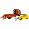 COBI Citroen Type H Car Transporter & 2CV Type AZ (κλίμακα 1:35)