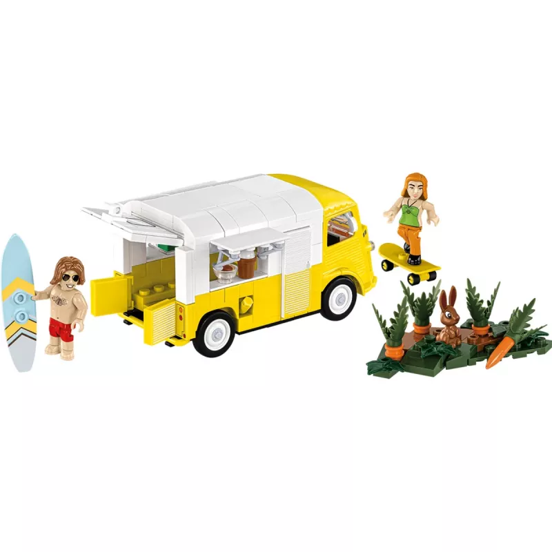 Cobi Citroen Type H Holidays Σετ Κατασκευής