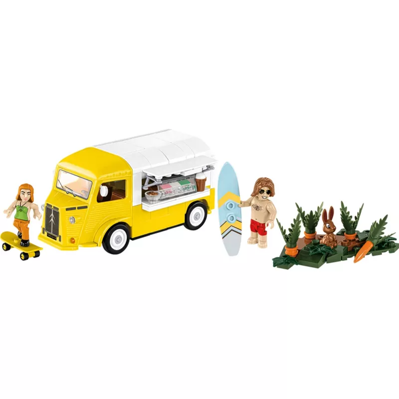 Cobi Citroen Type H Holidays Σετ Κατασκευής
