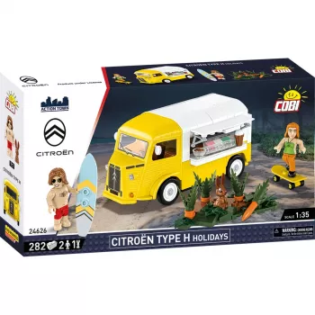 Cobi Citroen Type H Holidays Σετ Κατασκευής